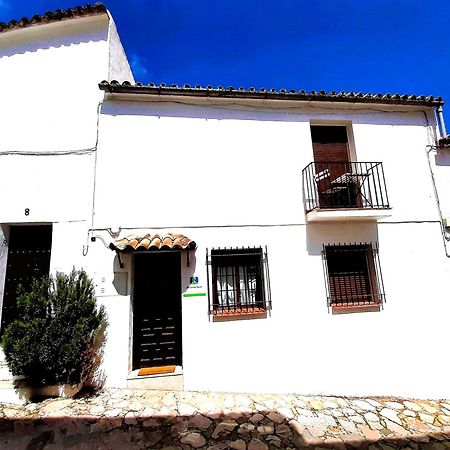 Casa El Pequeno Boletus Villa Grazalema Eksteriør billede