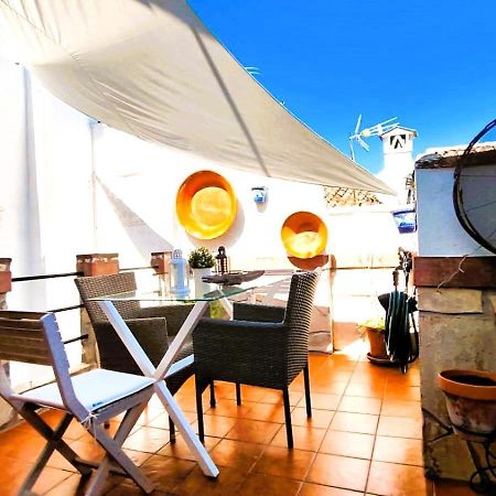 Casa El Pequeno Boletus Villa Grazalema Eksteriør billede