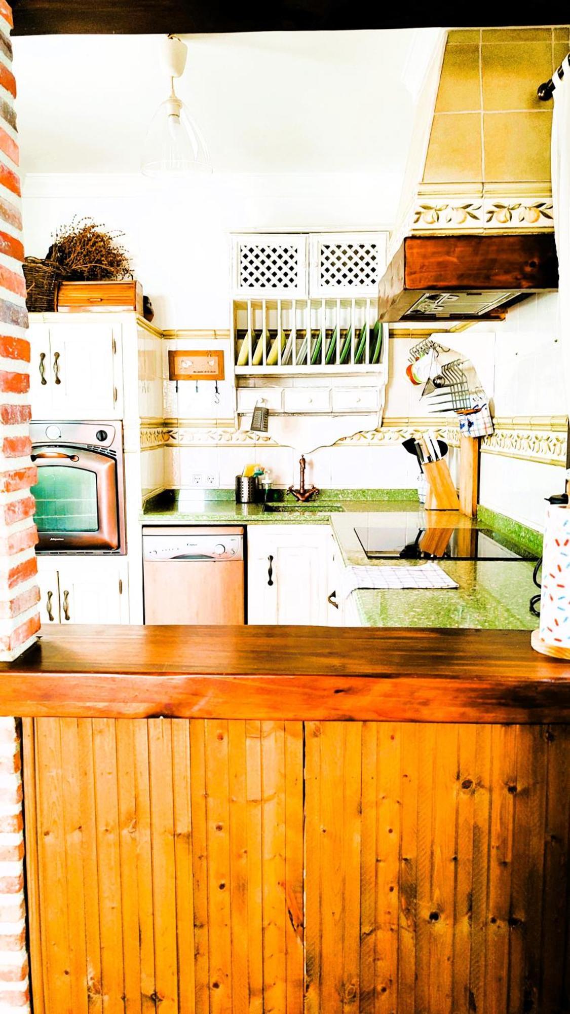 Casa El Pequeno Boletus Villa Grazalema Eksteriør billede