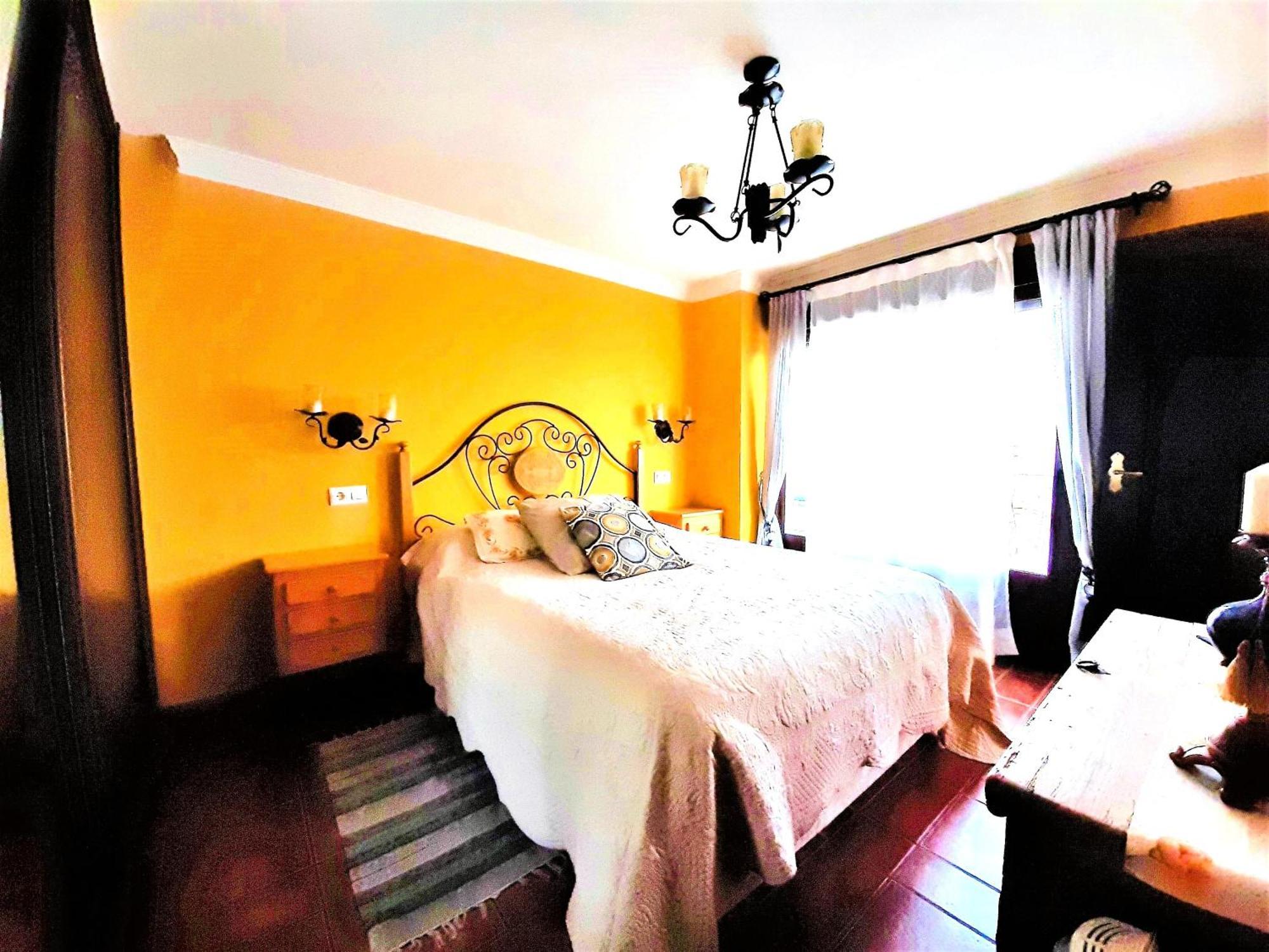 Casa El Pequeno Boletus Villa Grazalema Eksteriør billede