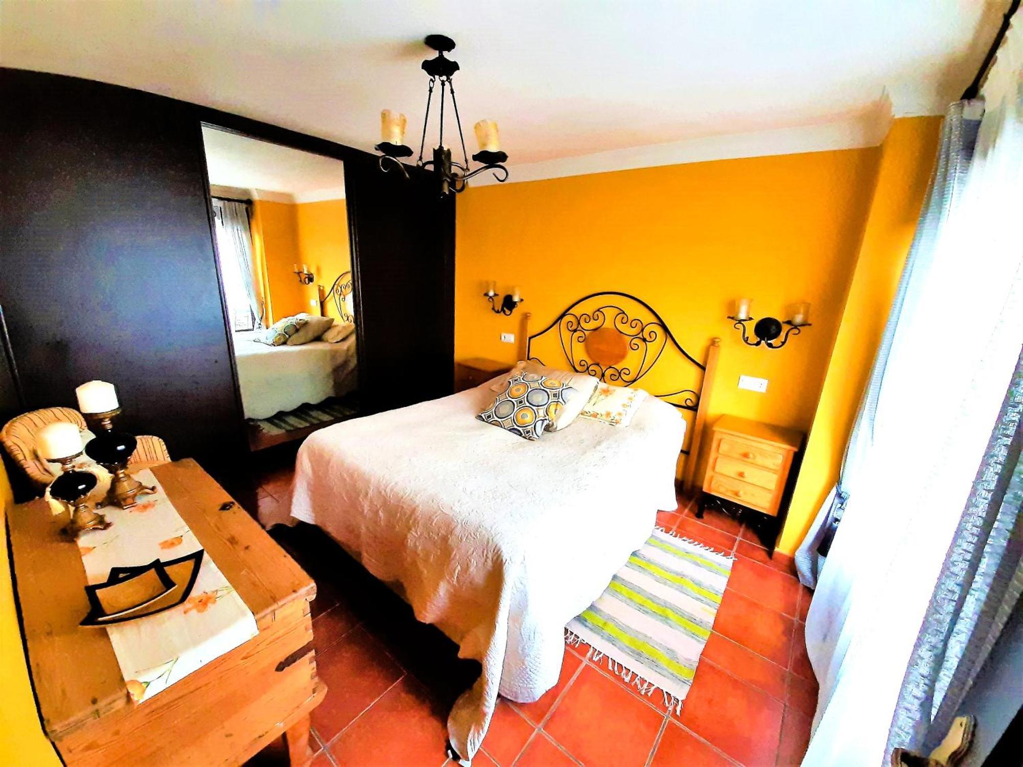 Casa El Pequeno Boletus Villa Grazalema Eksteriør billede