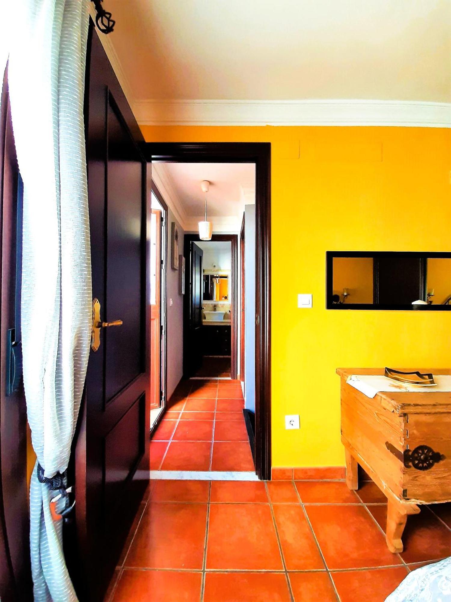 Casa El Pequeno Boletus Villa Grazalema Eksteriør billede