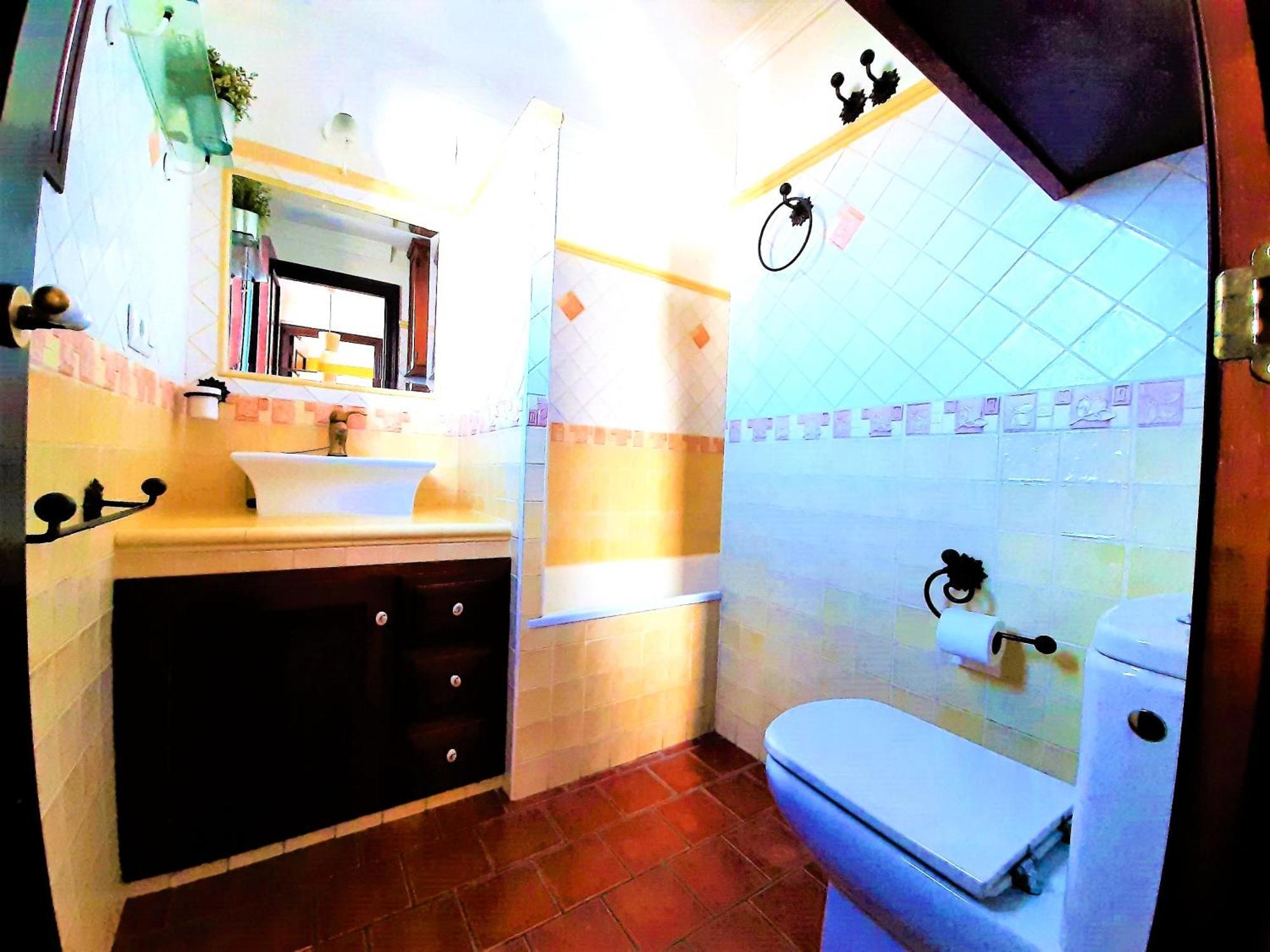 Casa El Pequeno Boletus Villa Grazalema Eksteriør billede