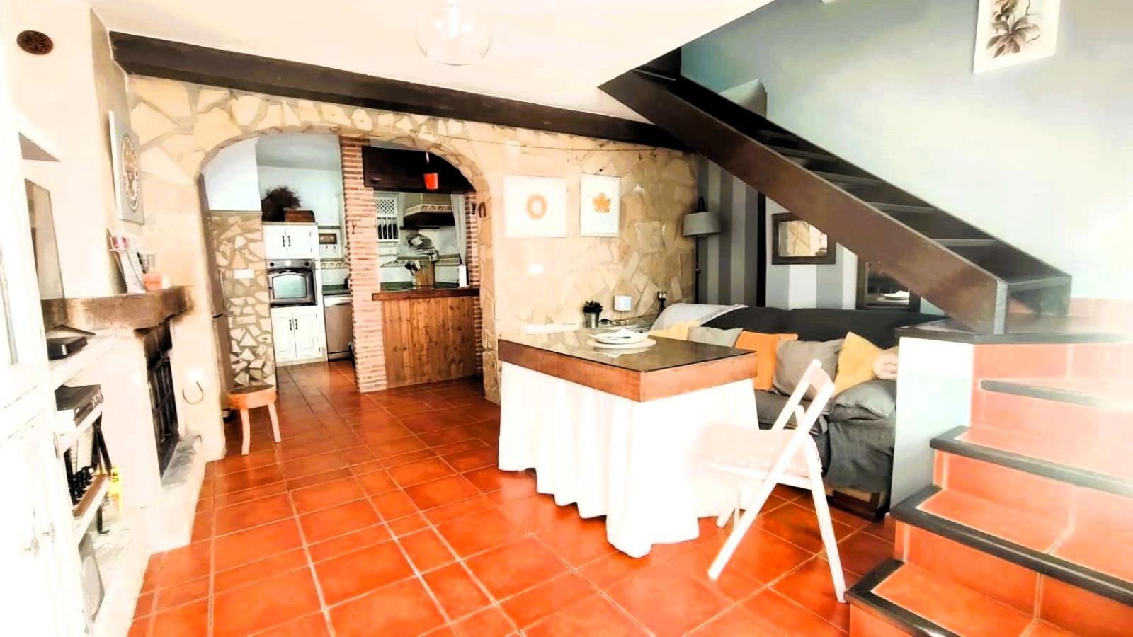 Casa El Pequeno Boletus Villa Grazalema Eksteriør billede