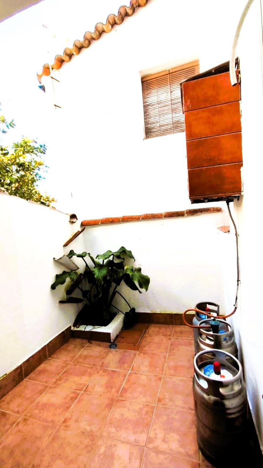 Casa El Pequeno Boletus Villa Grazalema Eksteriør billede