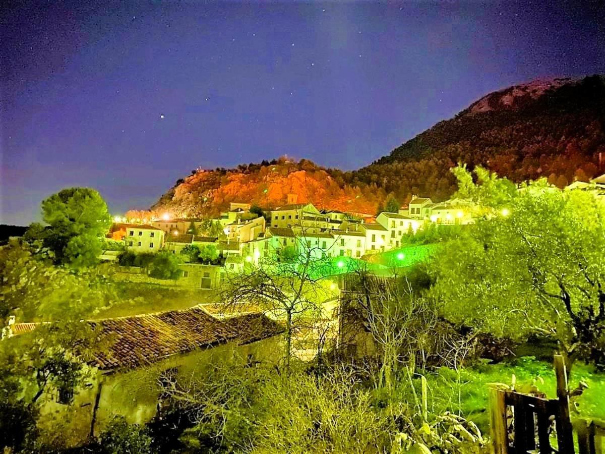 Casa El Pequeno Boletus Villa Grazalema Eksteriør billede